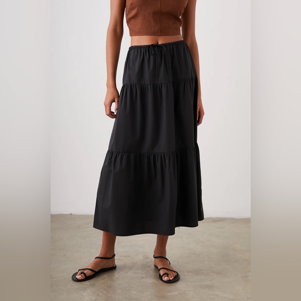 Rails Mary Skirt